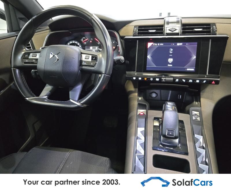 DS Automobiles DS7 (Crossback) 2020