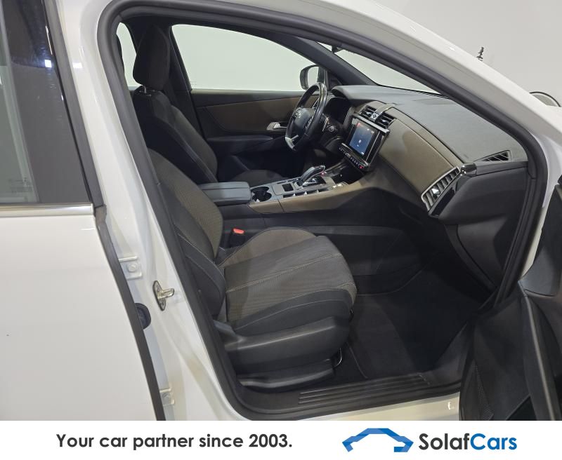 DS Automobiles DS7 (Crossback) 2020