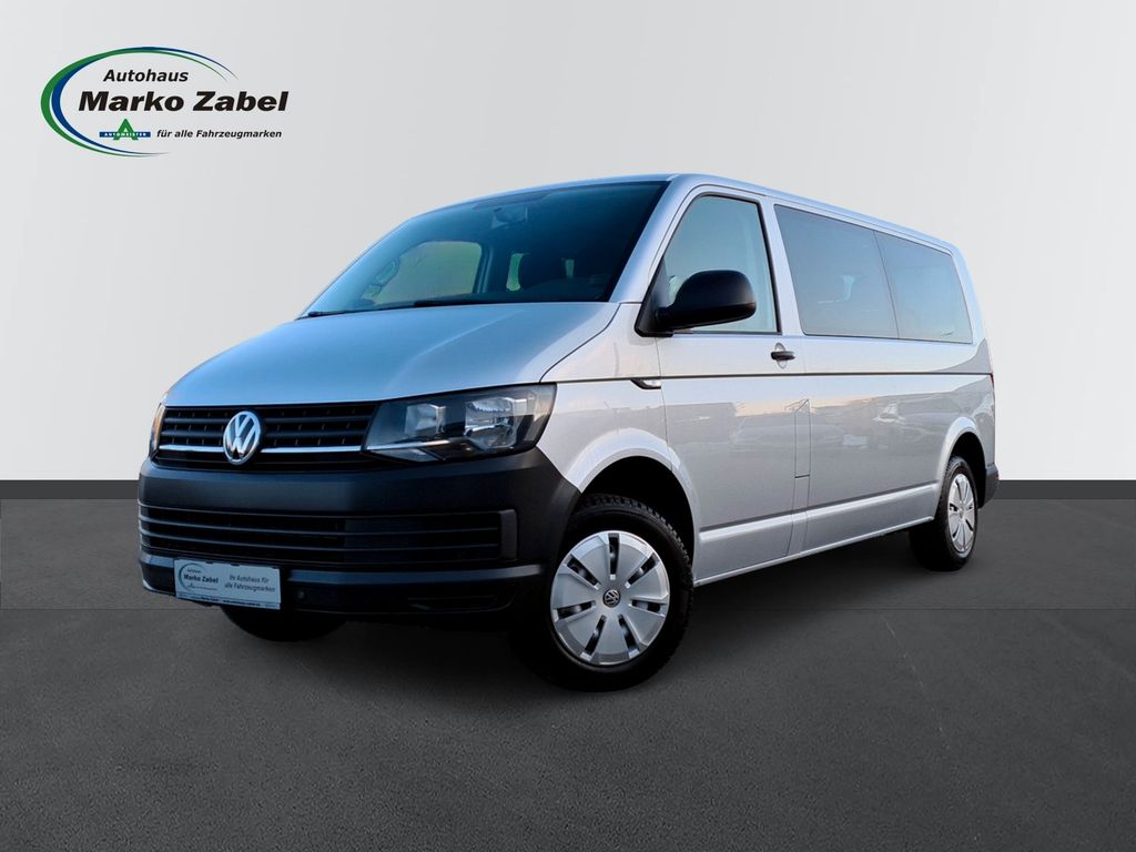 Volkswagen T6 Kombi 2016