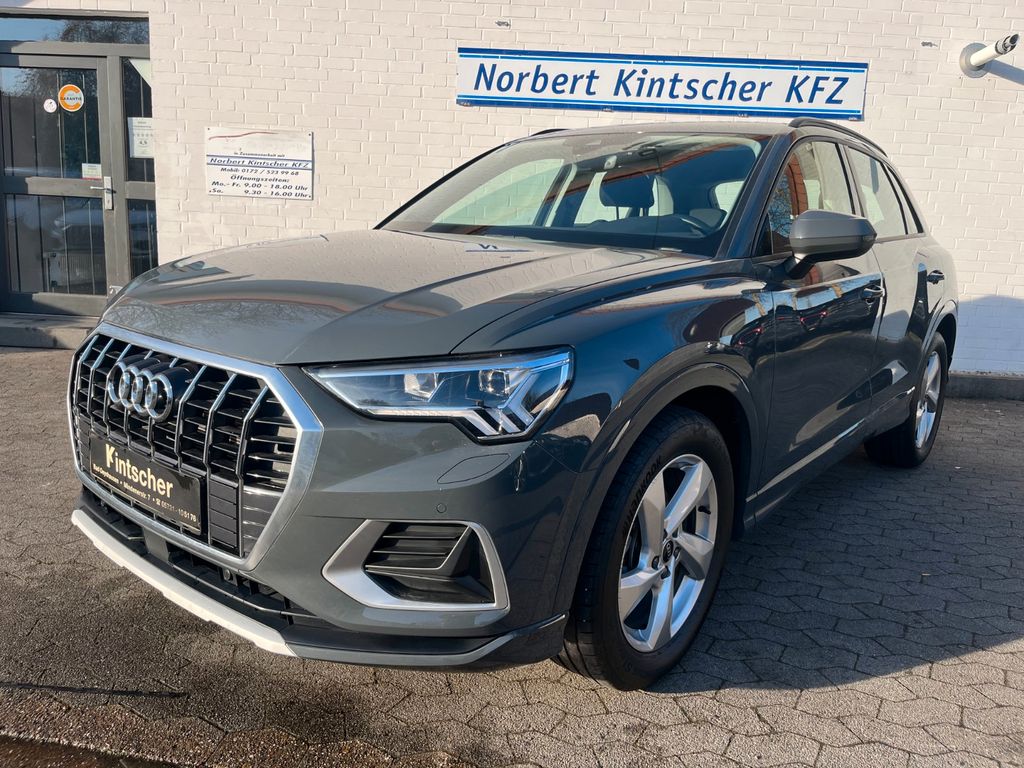 Audi Q3 2024