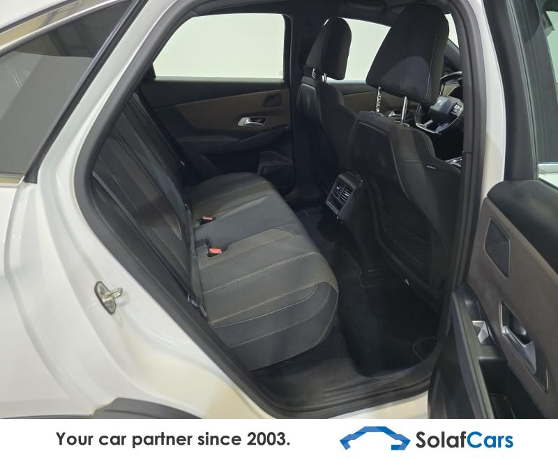 DS Automobiles DS7 (Crossback) 2020