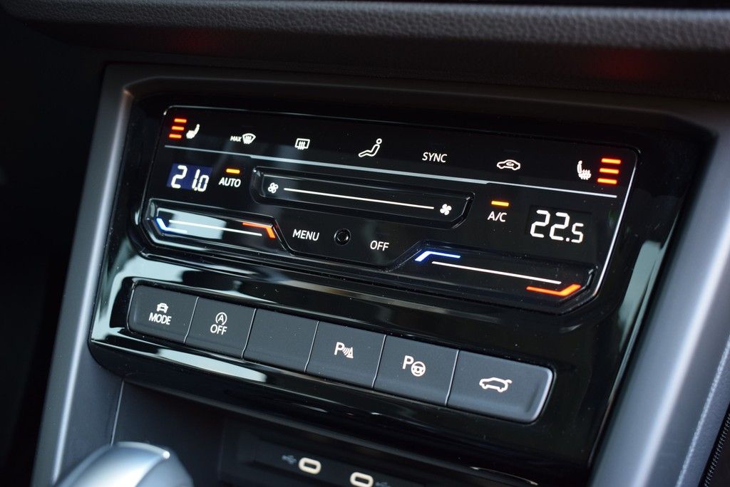 Volkswagen Touran 2025