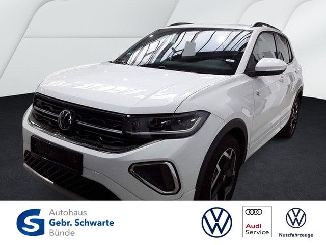 Volkswagen T-Cross 2025