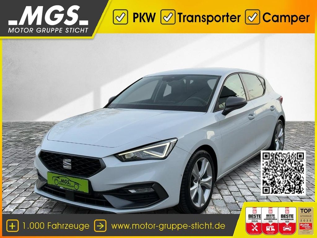 Seat Leon 2022