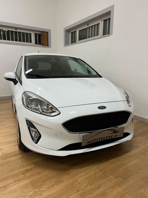 Ford Fiesta 2020