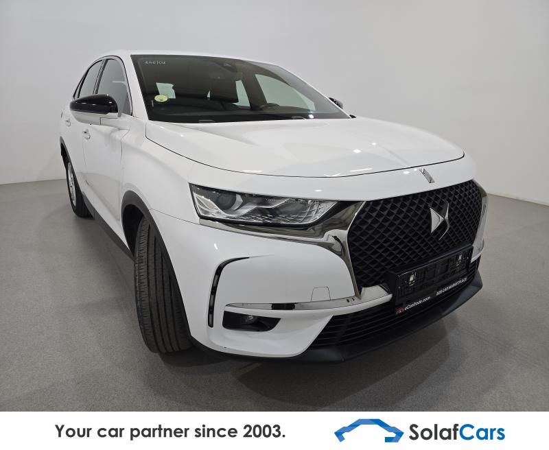 DS Automobiles DS7 (Crossback) 2020