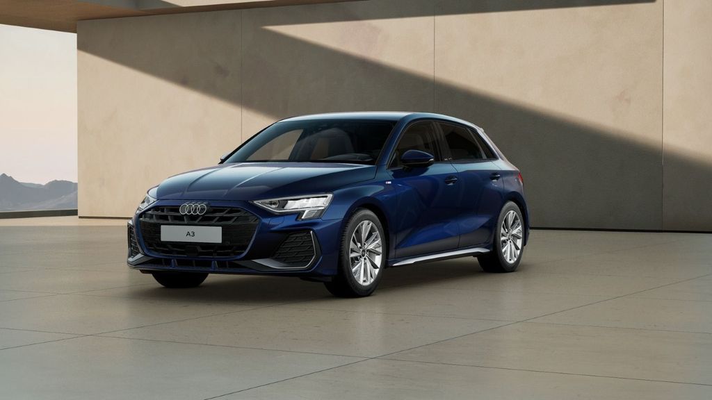 Audi A3 2025