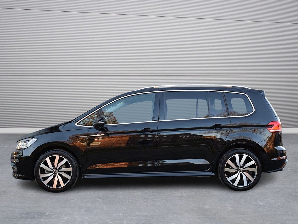 Volkswagen Touran 2025