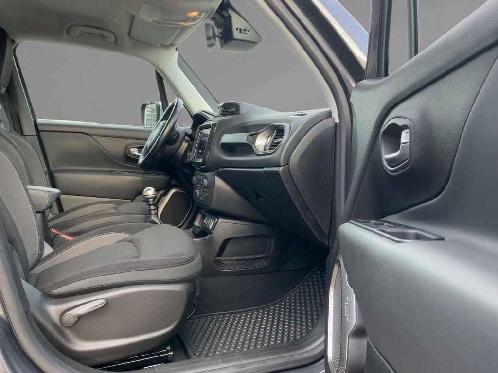 Jeep Renegade 2022