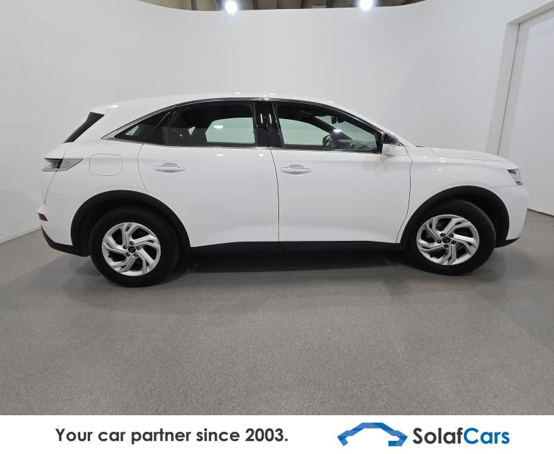 DS Automobiles DS7 (Crossback) 2020