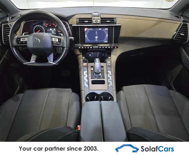 DS Automobiles DS7 (Crossback) 2020