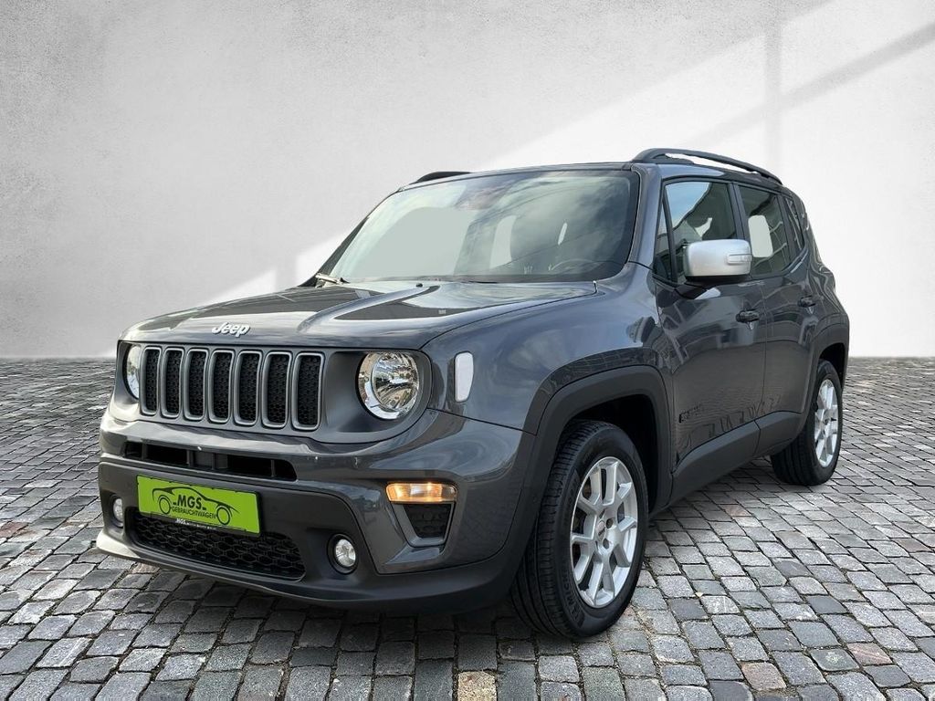 Jeep Renegade 2022