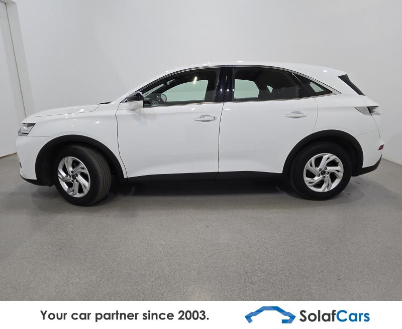 DS Automobiles DS7 (Crossback) 2020