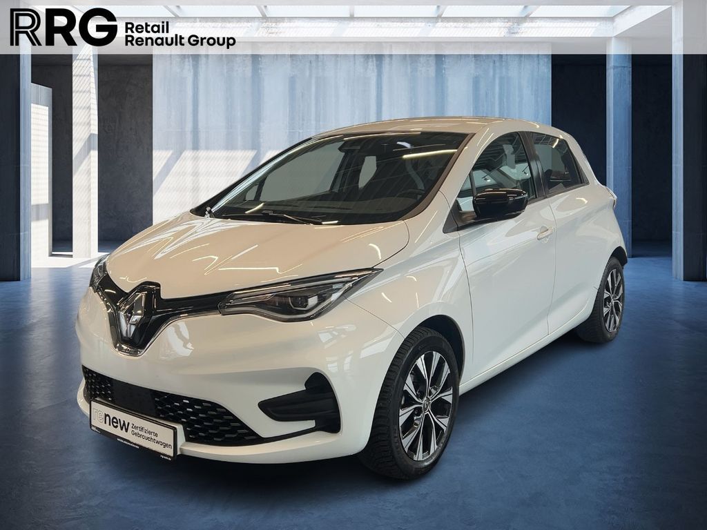 Renault ZOE 2022