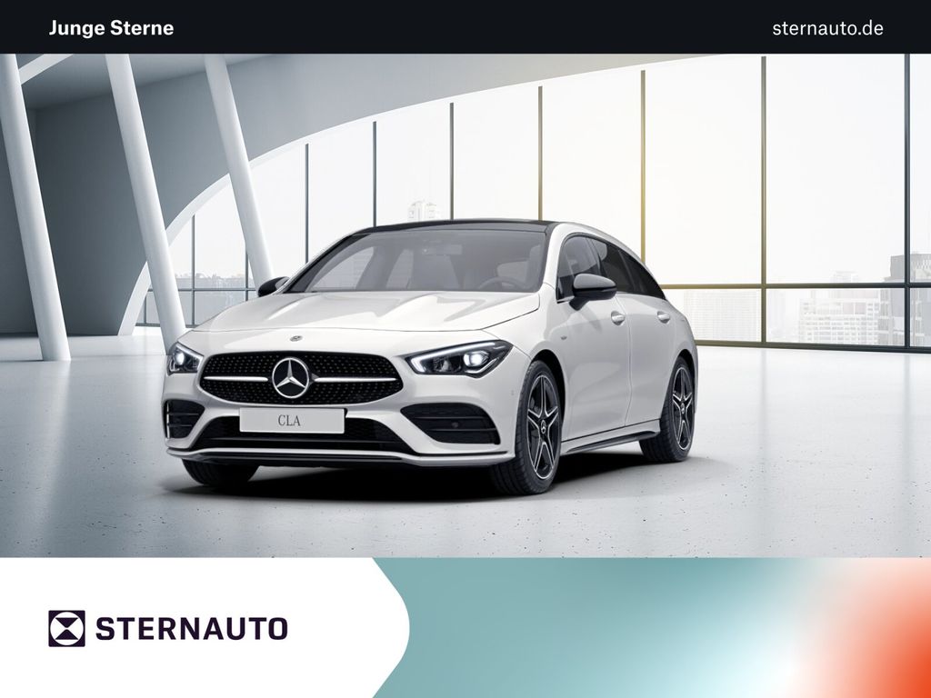 Mercedes-Benz CLA 250 Shooting Brake 2021