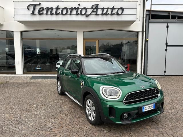 MINI Cooper Countryman 2020