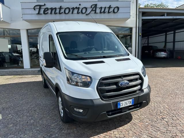 Ford Transit 2023