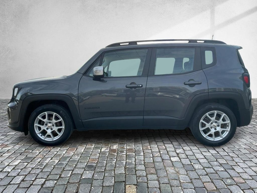 Jeep Renegade 2022