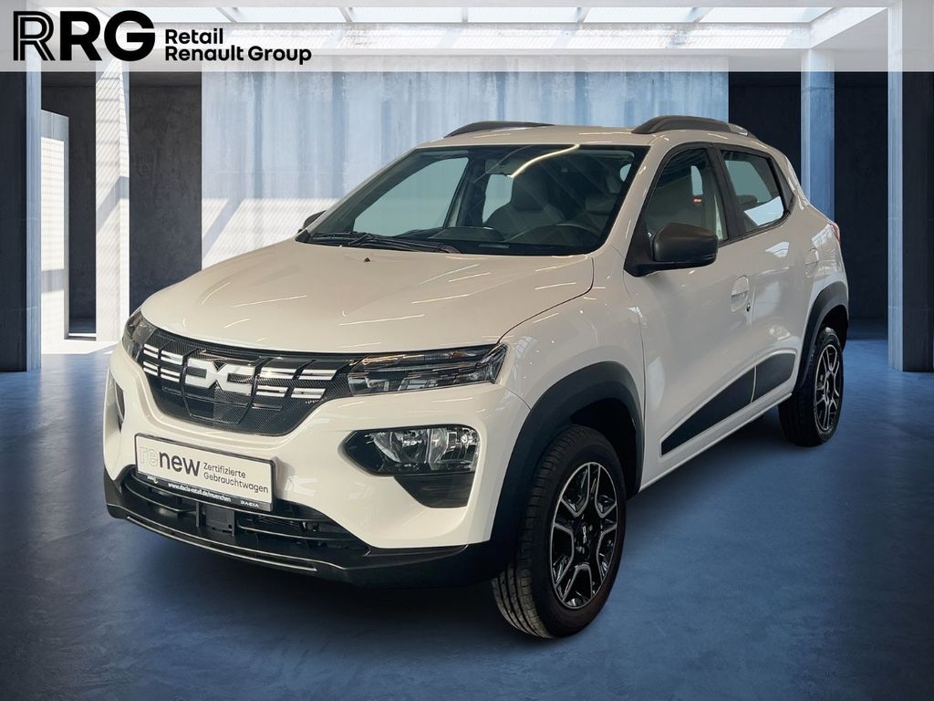 Dacia Spring 2023