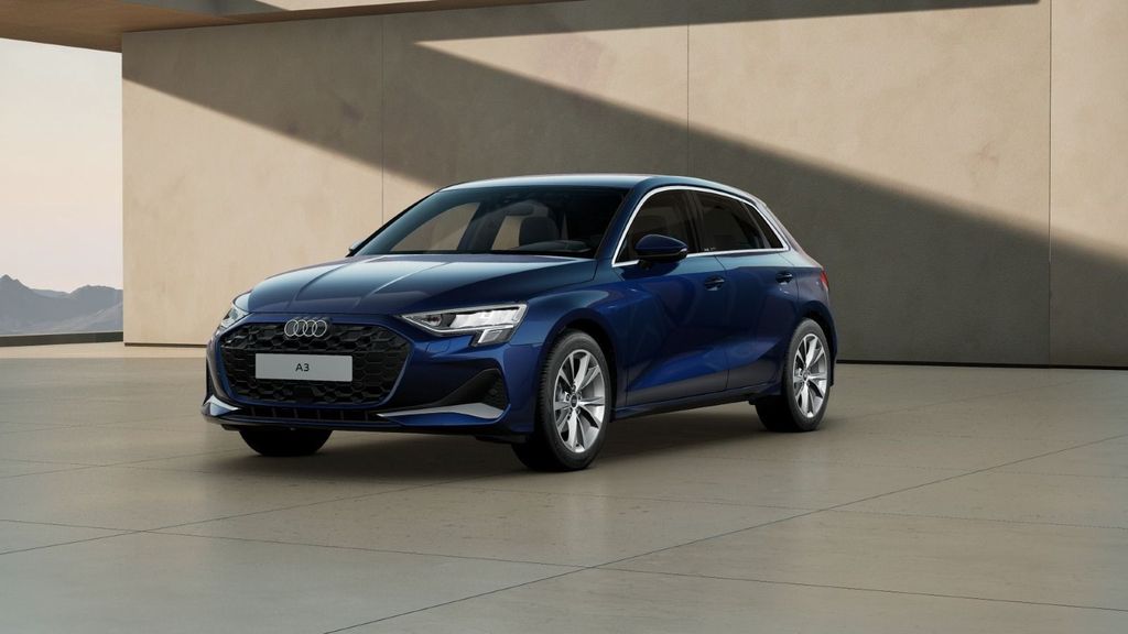 Audi A3 2025