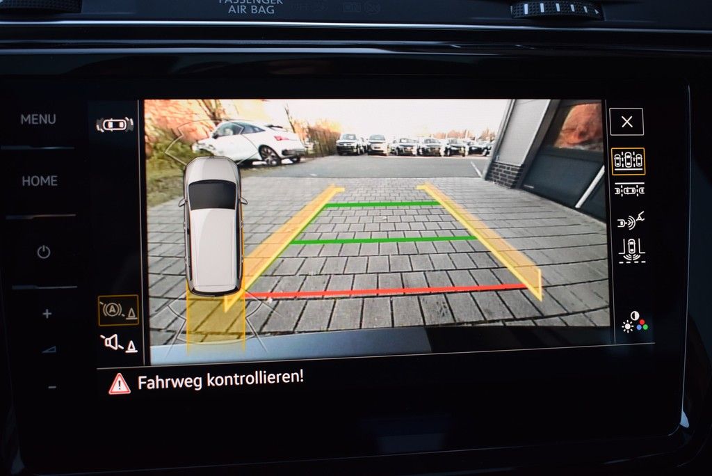 Volkswagen Touran 2025