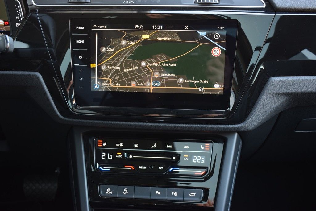 Volkswagen Touran 2025