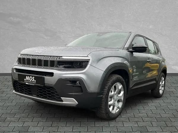 Jeep Avenger 2023
