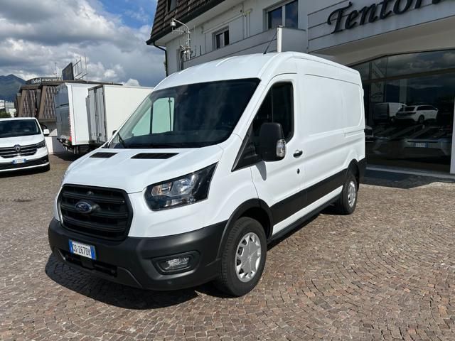 Ford Transit 2023