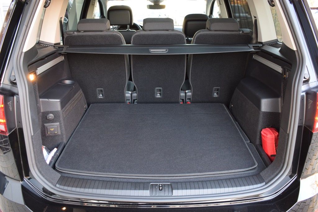 Volkswagen Touran 2025