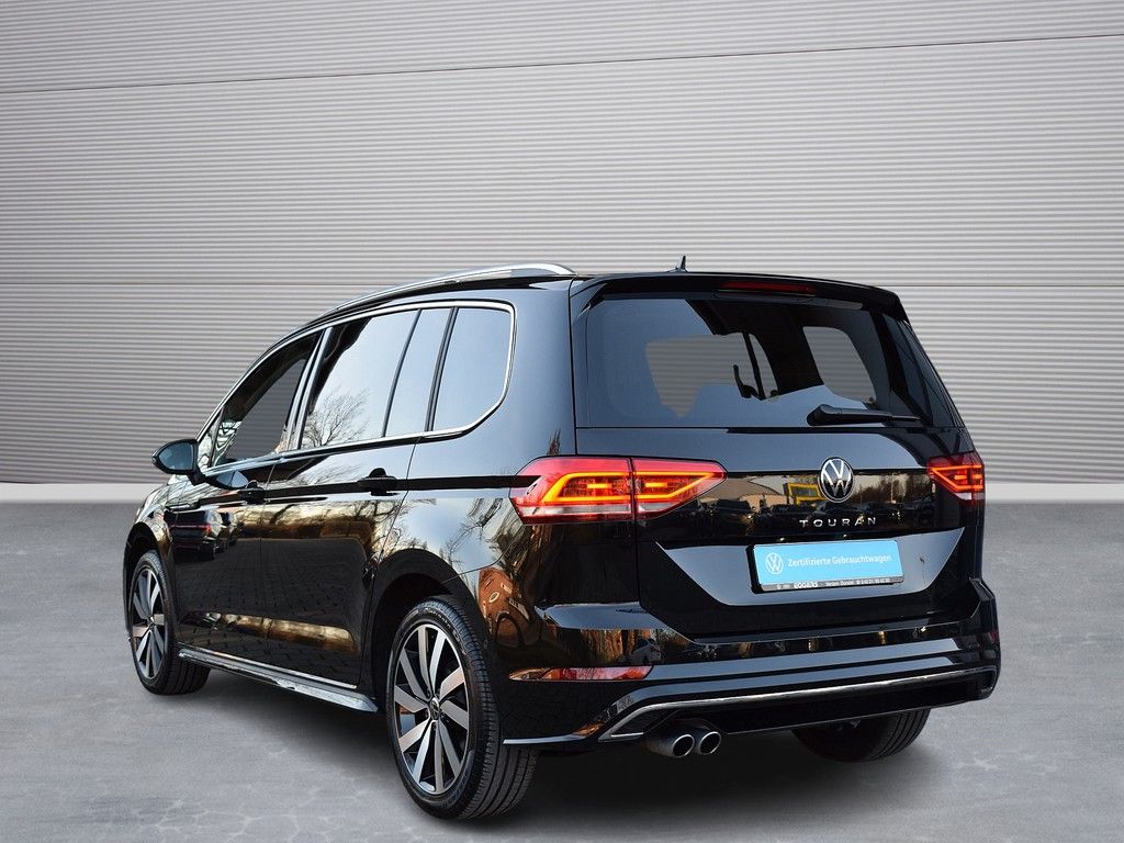 Volkswagen Touran 2025