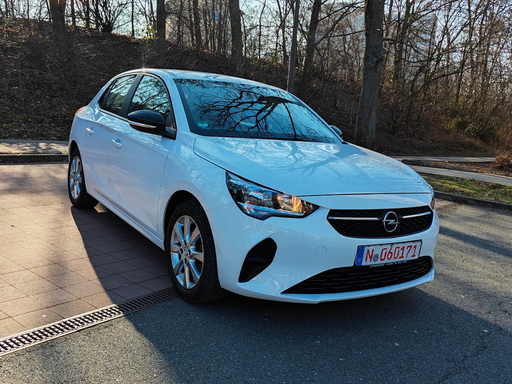 Opel Corsa 2022