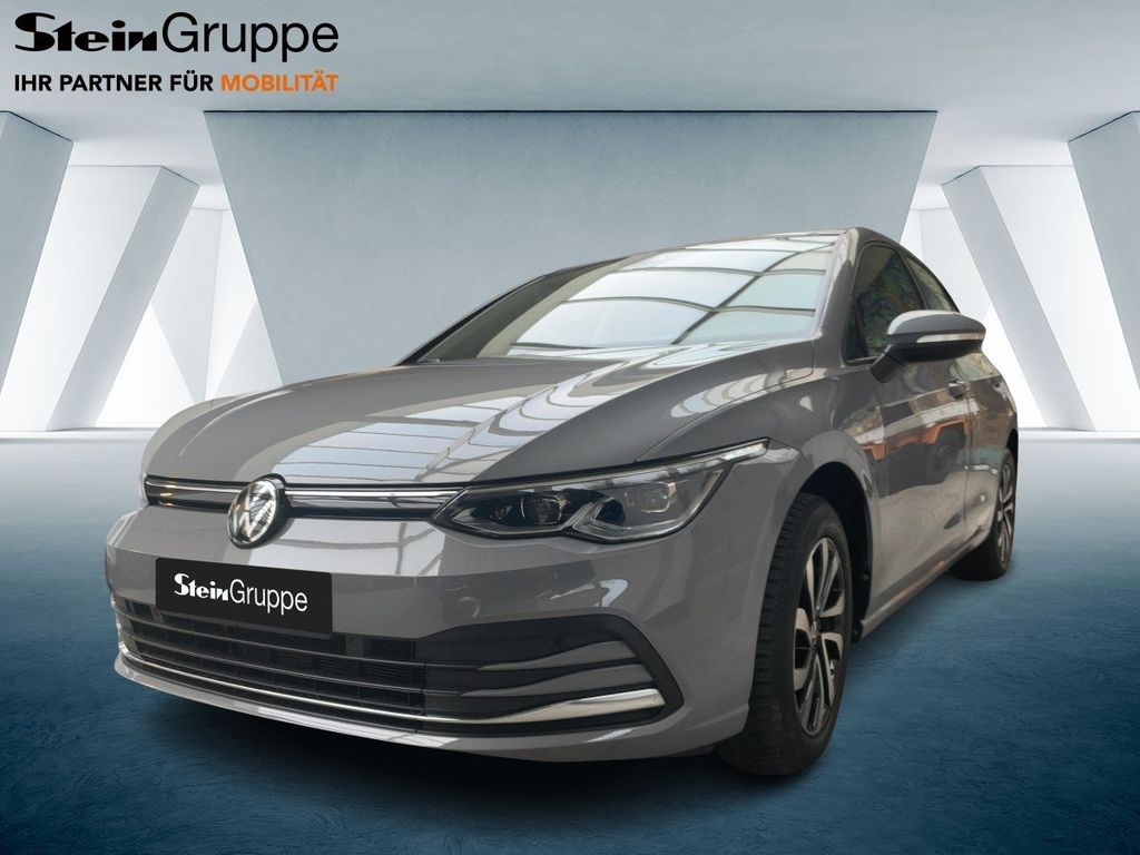 Volkswagen Golf 2021