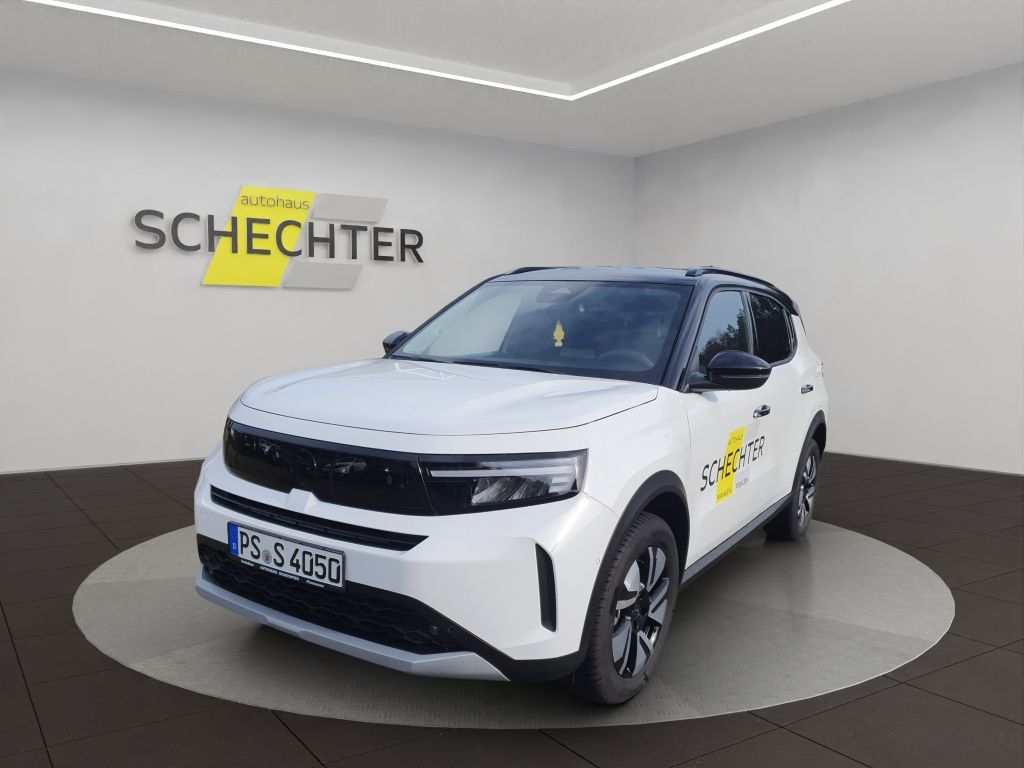 Opel Frontera 2025