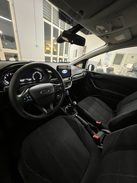 Ford Fiesta 2020
