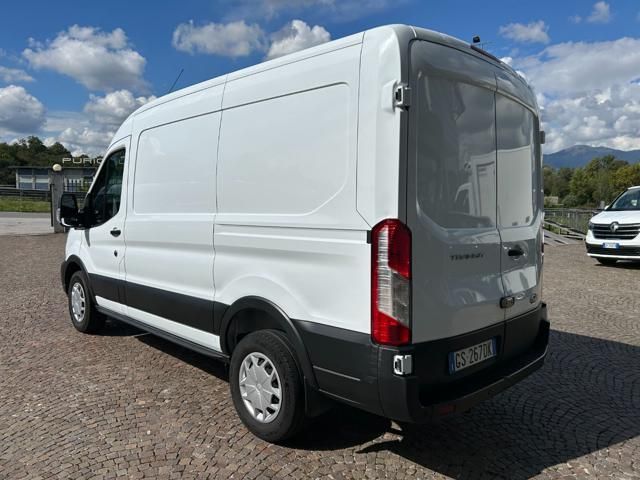 Ford Transit 2023