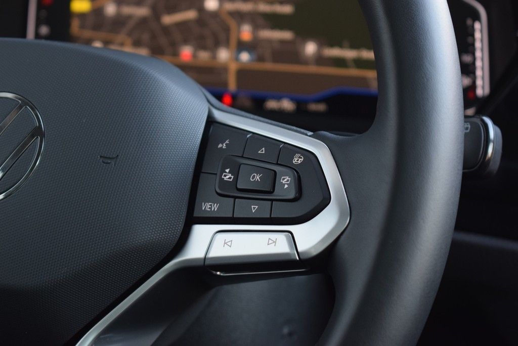 Volkswagen Touran 2025