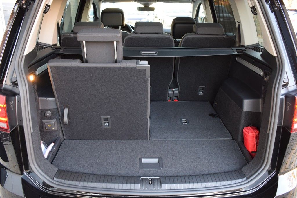 Volkswagen Touran 2025