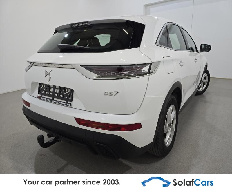 DS Automobiles DS7 (Crossback) 2020