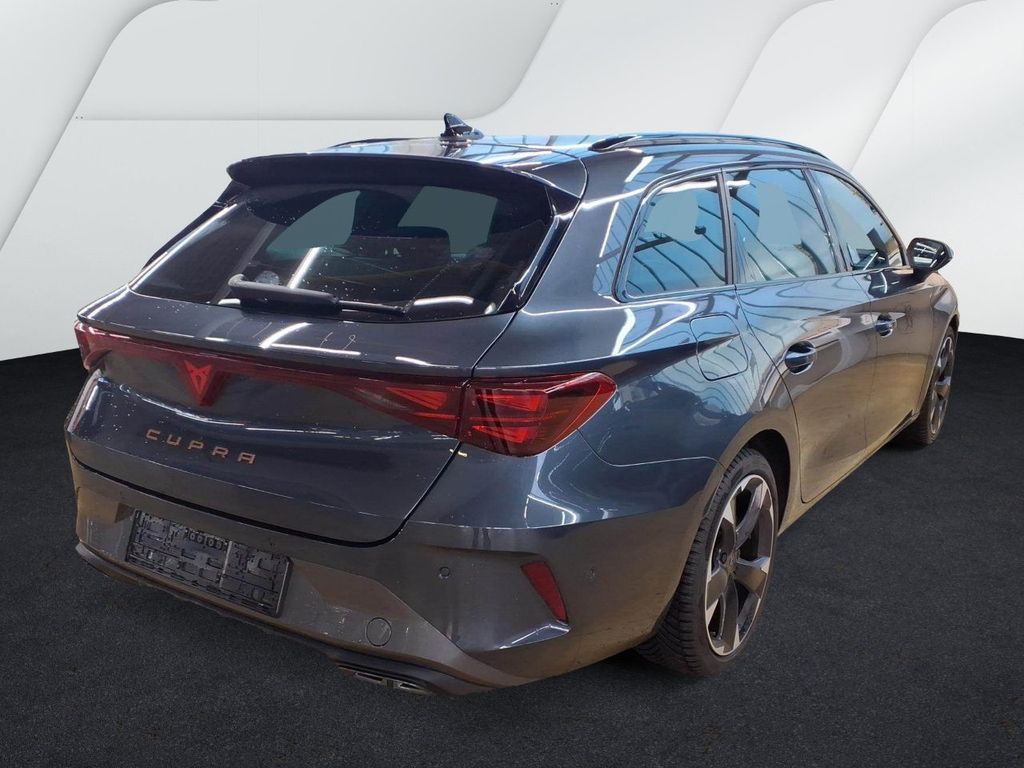 Cupra Leon 2025