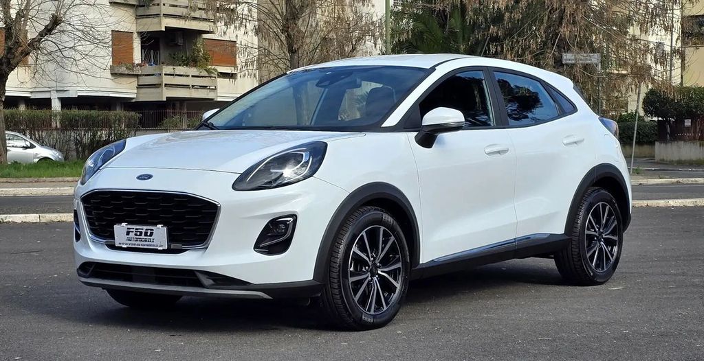 Ford Puma 2022