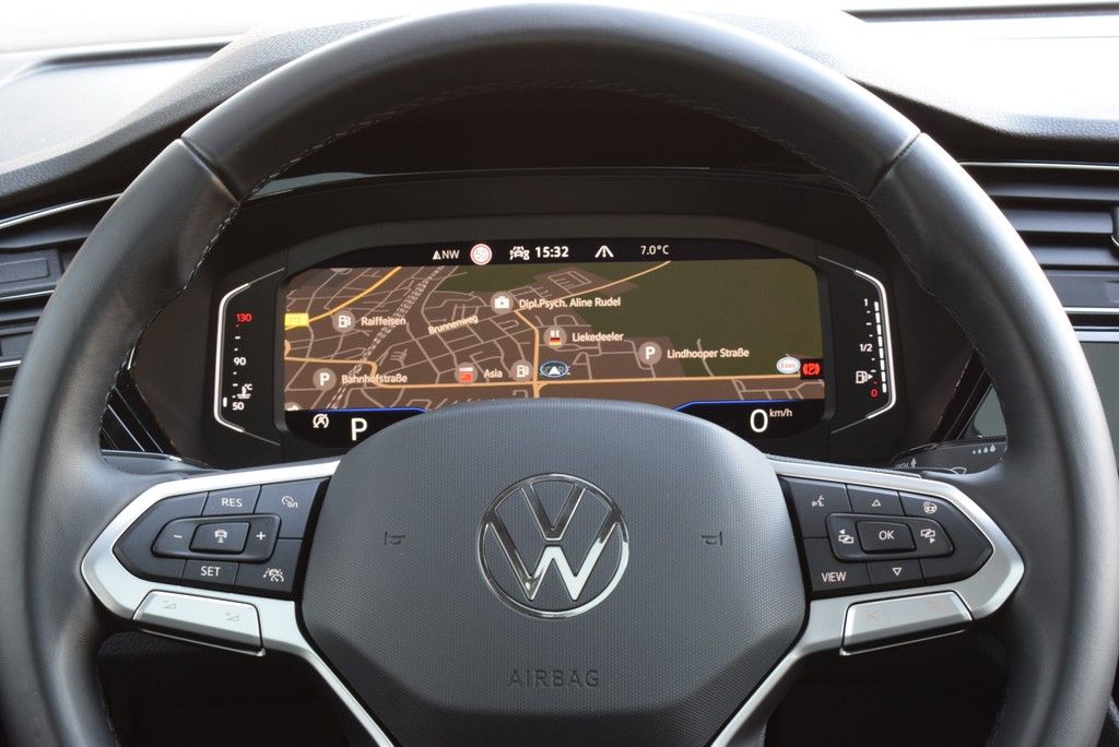 Volkswagen Touran 2025