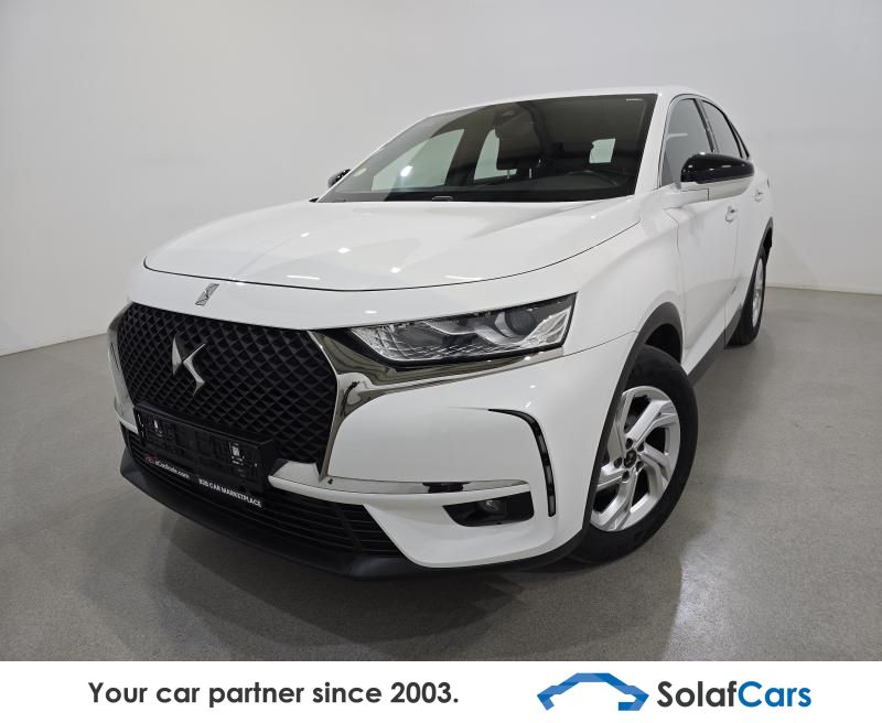 DS Automobiles DS7 (Crossback) 2020