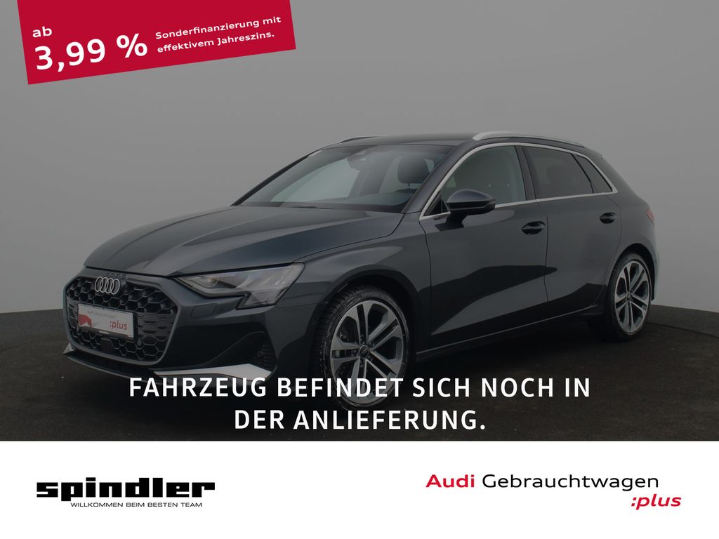 Audi A3 2024