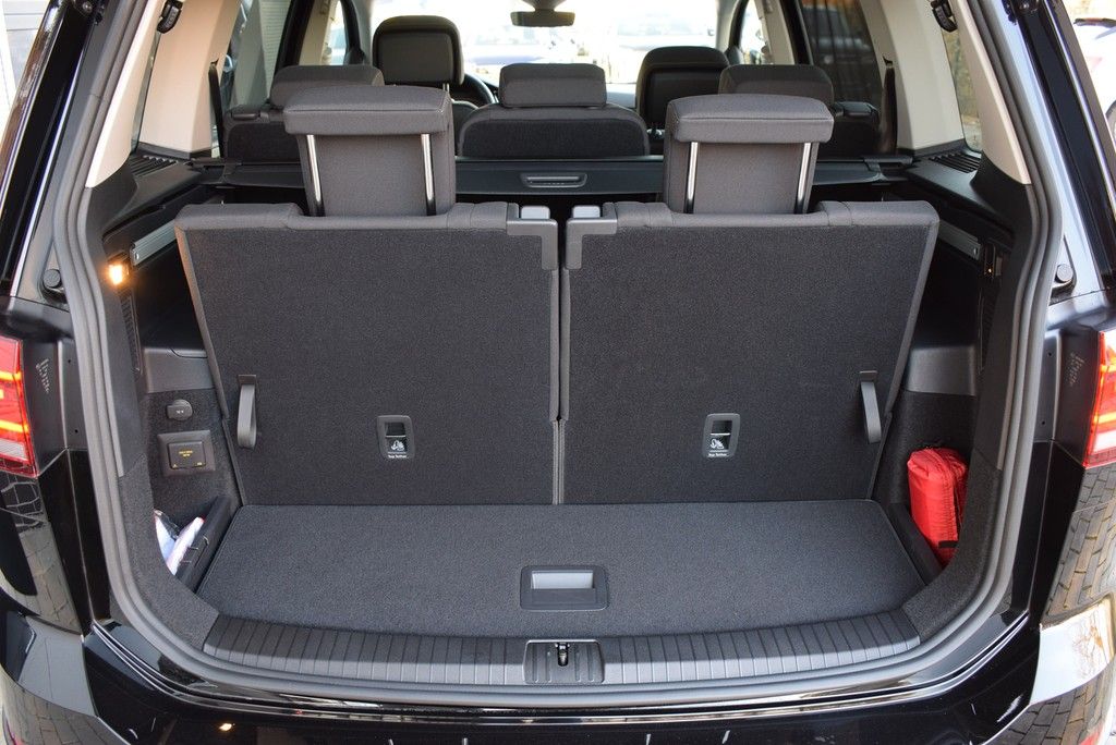 Volkswagen Touran 2025