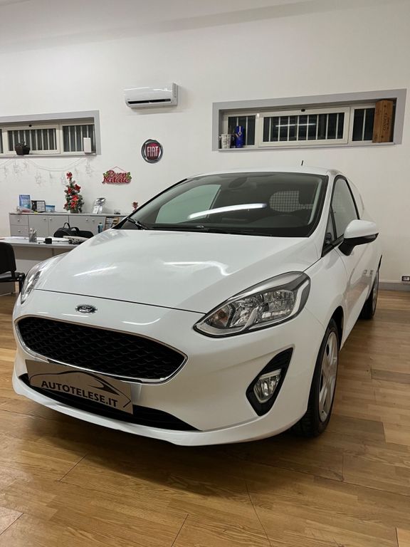 Ford Fiesta 2020