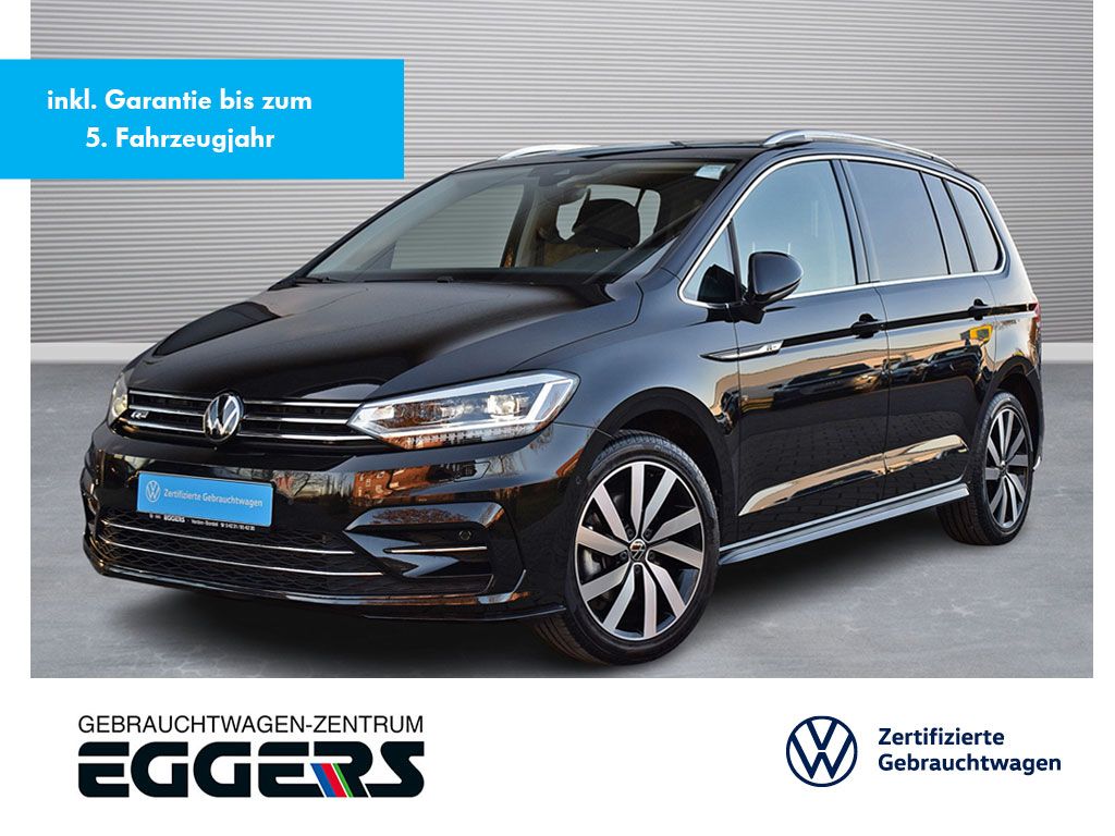 Volkswagen Touran 2025