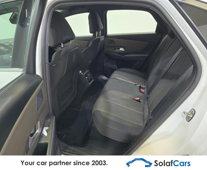 DS Automobiles DS7 (Crossback) 2020