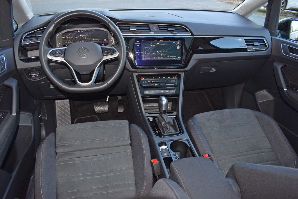 Volkswagen Touran 2025