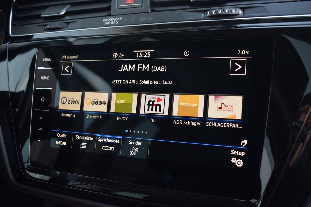 Volkswagen Touran 2025