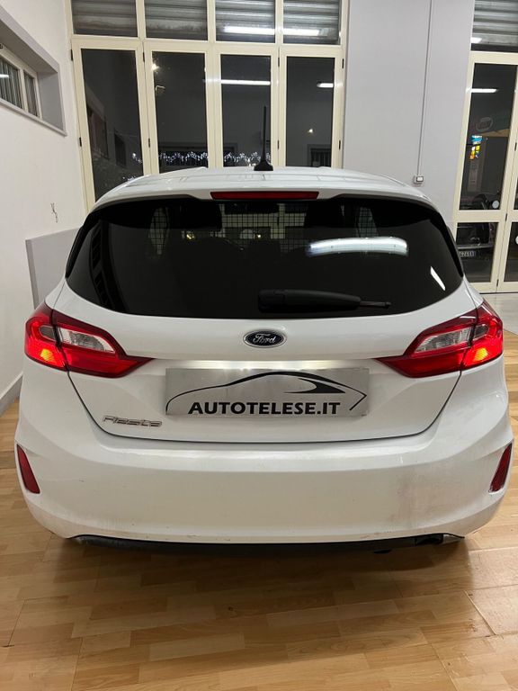 Ford Fiesta 2020
